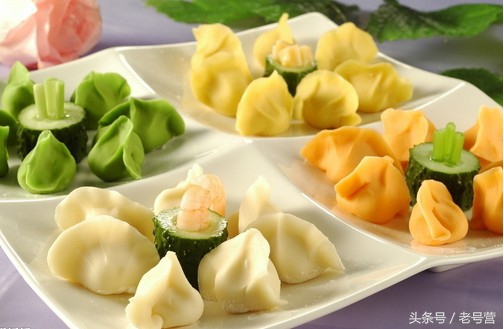 百年老字号饺子馆,老广都爱吃的老字号饺子