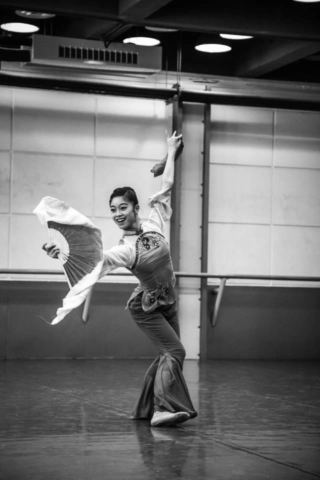 艺考现场北京电影学院,北京师范大学舞蹈学院