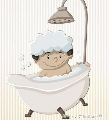 洗澡前的六大忌,男人洗澡的六大禁忌