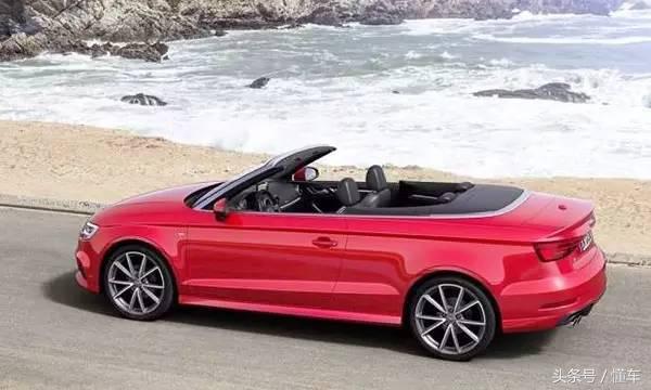 敞篷车分为几种,敞篷车有哪些类型的品牌