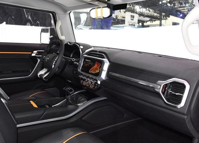 2020悍马越野车suv30-40万元,国产硬派越野车与牧马人的差距