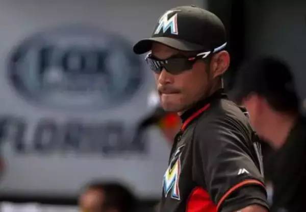 铃木一郎,铃木一郎击球