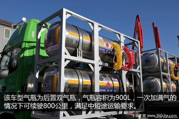目前市场最好的lng牵引车,哪款lng牵引车好