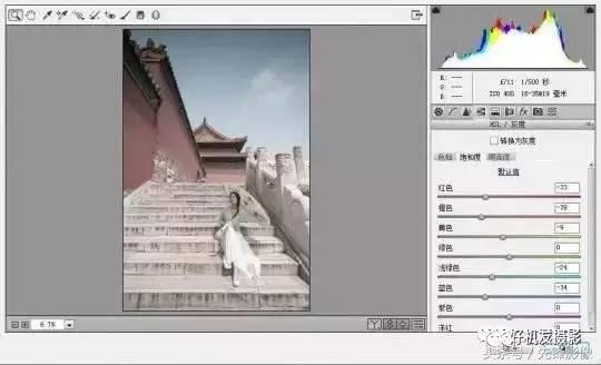 怎么调出高级灰色调,高级灰怎么调色好看视频剪映