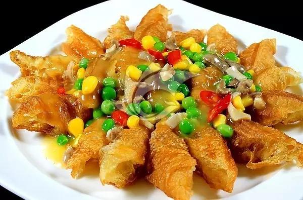 油条蘸酱油正宗做法,吃油条蘸豆浆还是酱油