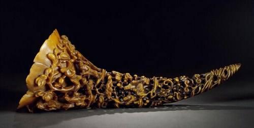 天价的犀牛角，竟如此嚣张