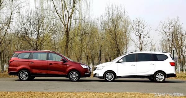 北汽威旺m50对比730哪个好,宝骏730和威旺m50f哪个比较好