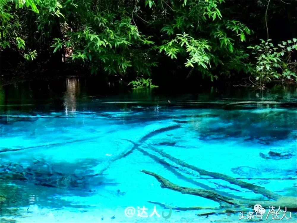 显然不适合玩婚内出轨！全泰国最大的泳池原来在这里