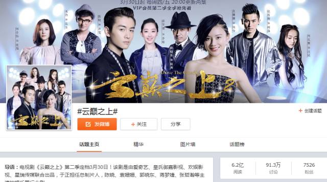 云巅之上剧情片段21,云巅之上剧情介绍第二季