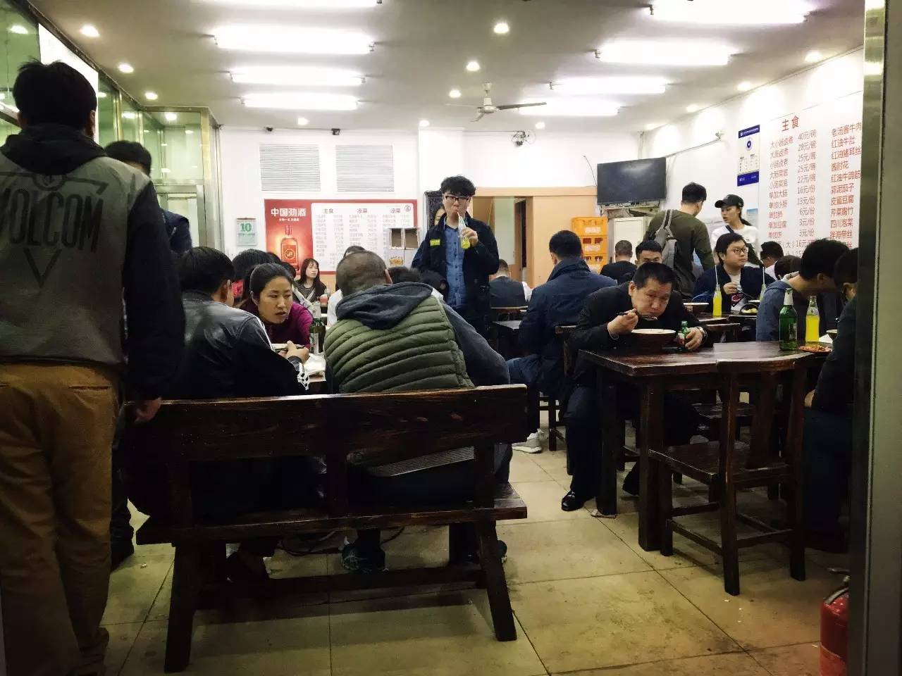 北新桥卤煮老店六里桥店怎么样,北京北新桥卤煮哪家正宗