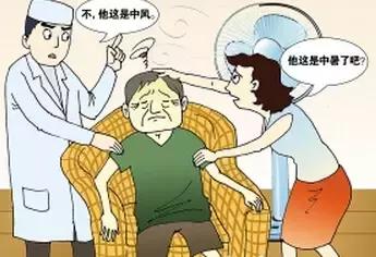 中风前兆的十个表现怎样治疗,这九种中风前兆出现请迅速就医