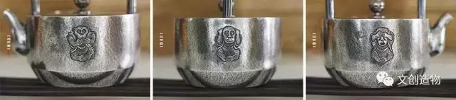 文创造物精工局银壶怎么样,文创造物精工局的东西怎么样