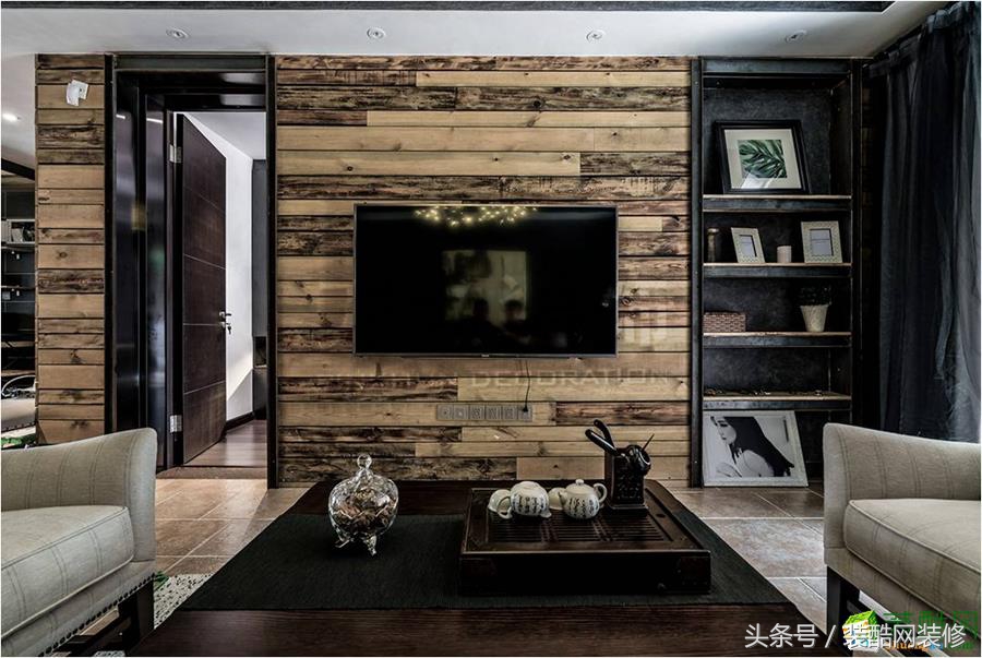 南山名邸128平简欧洋房装修效果图,建业洋房135平户型装修效果图