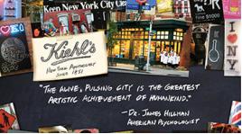 kiehls是什么牌子的化妆品,kiehls是什么牌子化妆品