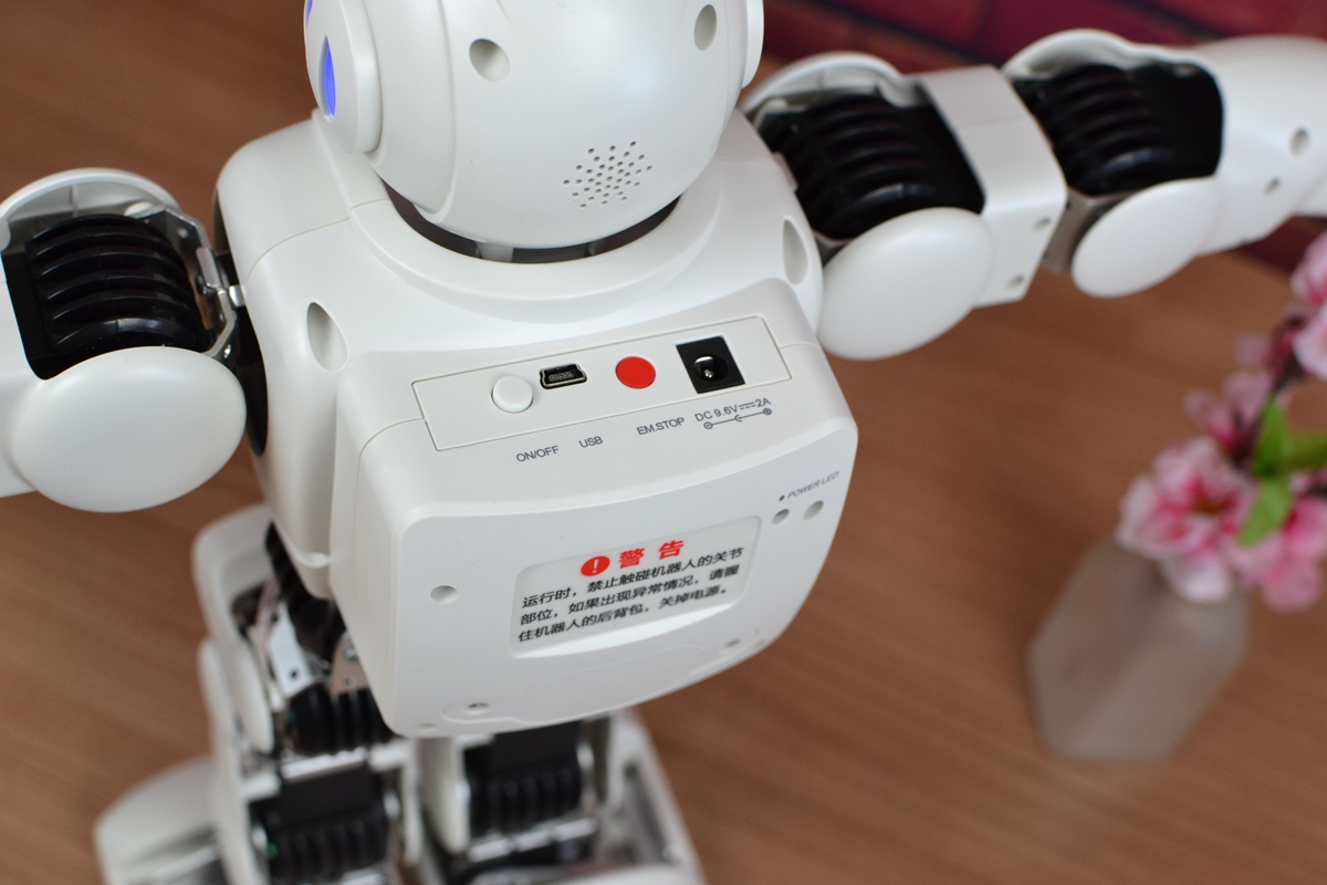 央视春晚跳舞的机器人,舞王春晚机器人