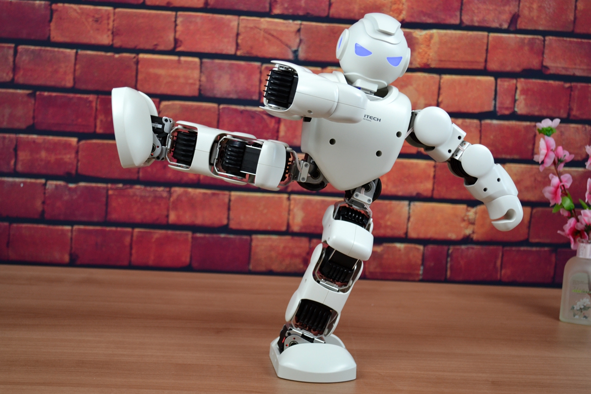 央视春晚跳舞的机器人,舞王春晚机器人