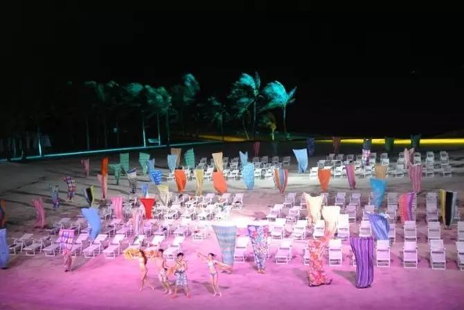 印象海南岛实景演出的现状,印象海南岛现在怎么样