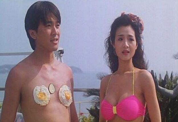 大话西游周星驰新版与旧版,大话西游周星驰电影全集