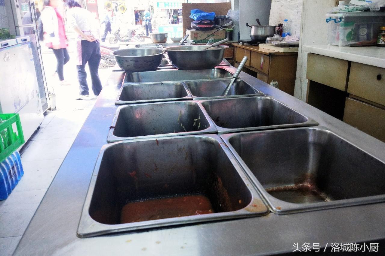 在洛阳适合一个人去吃的餐厅,洛阳有哪些深藏不露的餐馆