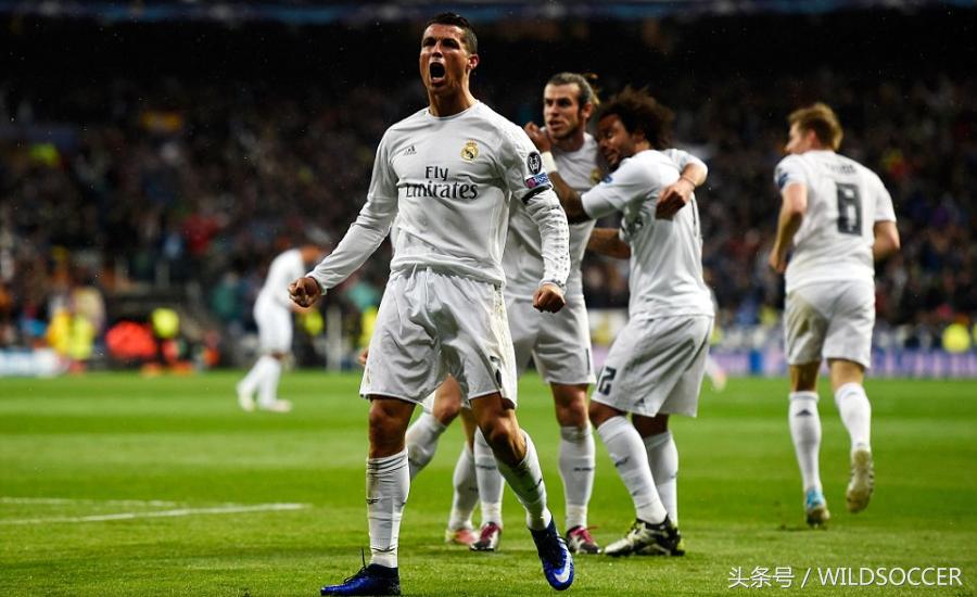 拜仁多特踩着皇马巴萨进欧冠决赛,2024-2016拜仁巴萨皇马实力对比