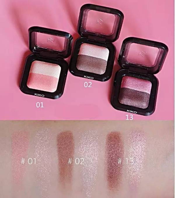 适合新手的眼影平价好用,最好用又平价的眼影