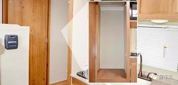 托展式b型房车,双轴进口豪华拖挂式房车