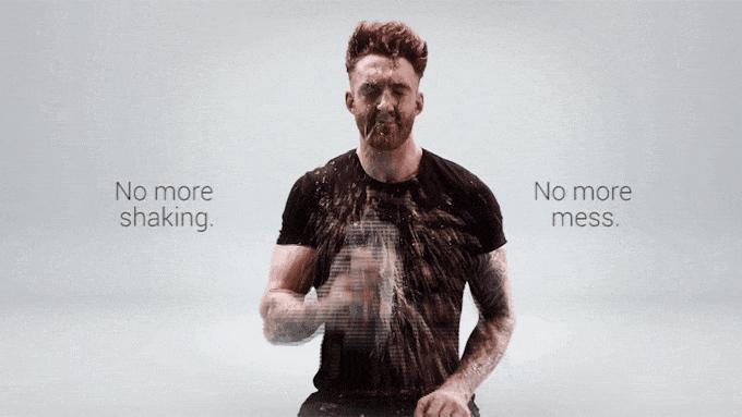 到底是谁抄袭了谁？淘宝同款高配搅拌杯20美金登陆海外！