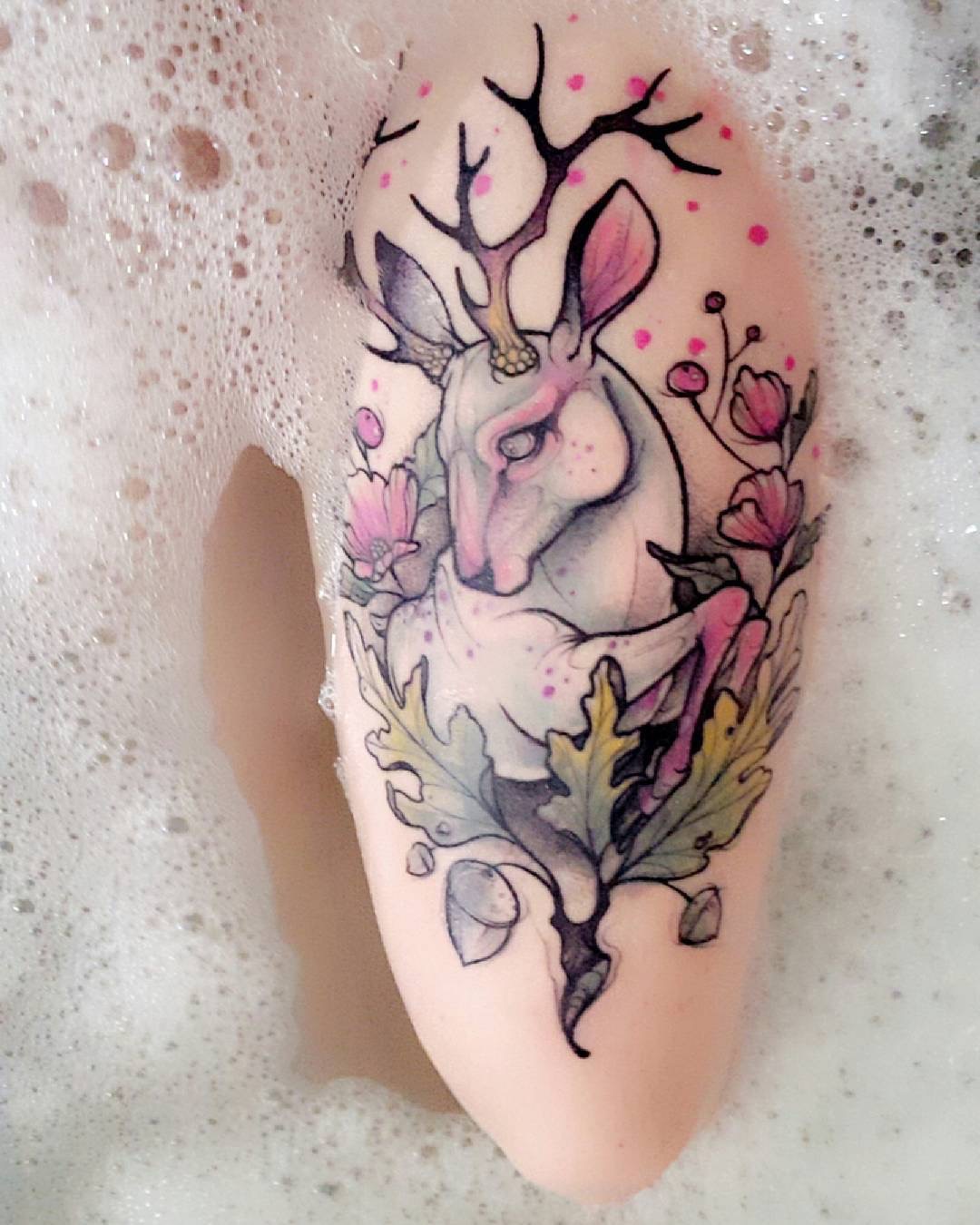 厉害了word纹身师——KatiBerinkey