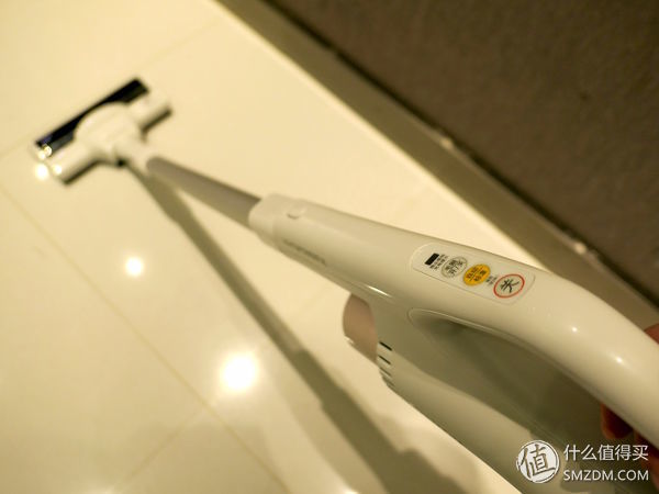 专为亚洲女性设计,松下拖吸一体吸尘器测评