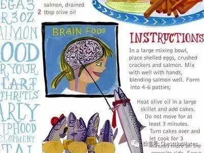 孩子补脑鱼油,儿童长高鱼油