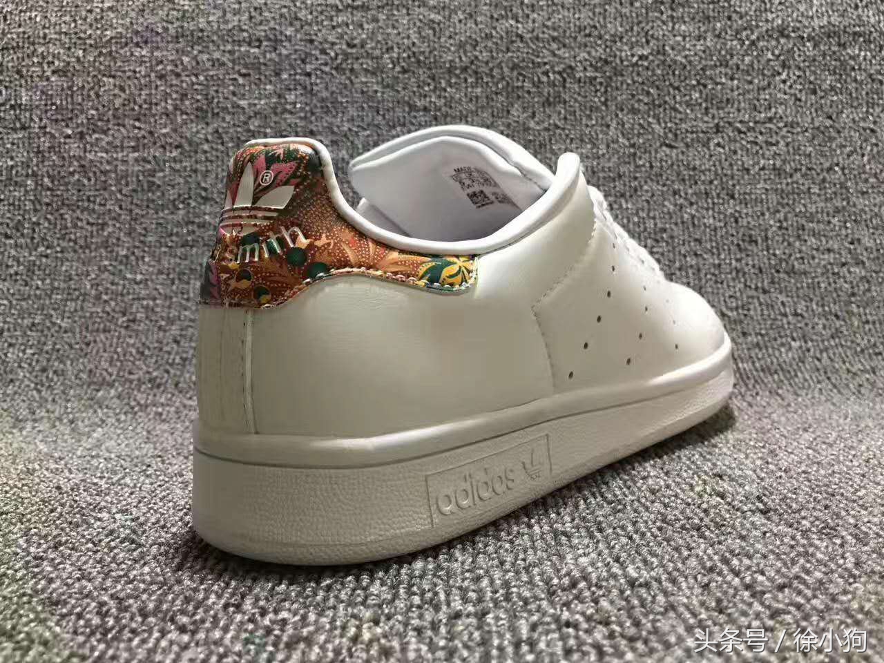 潮鞋阿迪耐克,阿迪达斯史密斯鞋推荐