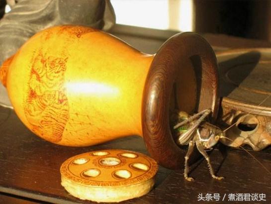 清朝的八旗子弟,八旗子弟玩核桃