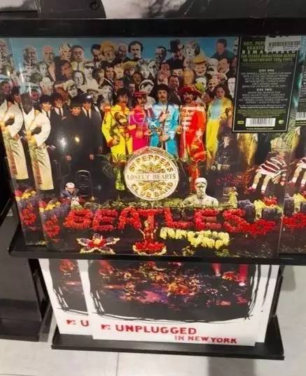 披头士征服利物浦 (利物浦披头士打卡地)