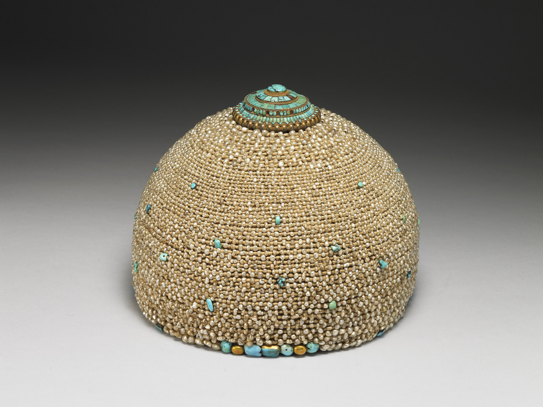 “贵贵琳琅-游牧人”台北故宫院藏清代蒙回藏金银器展