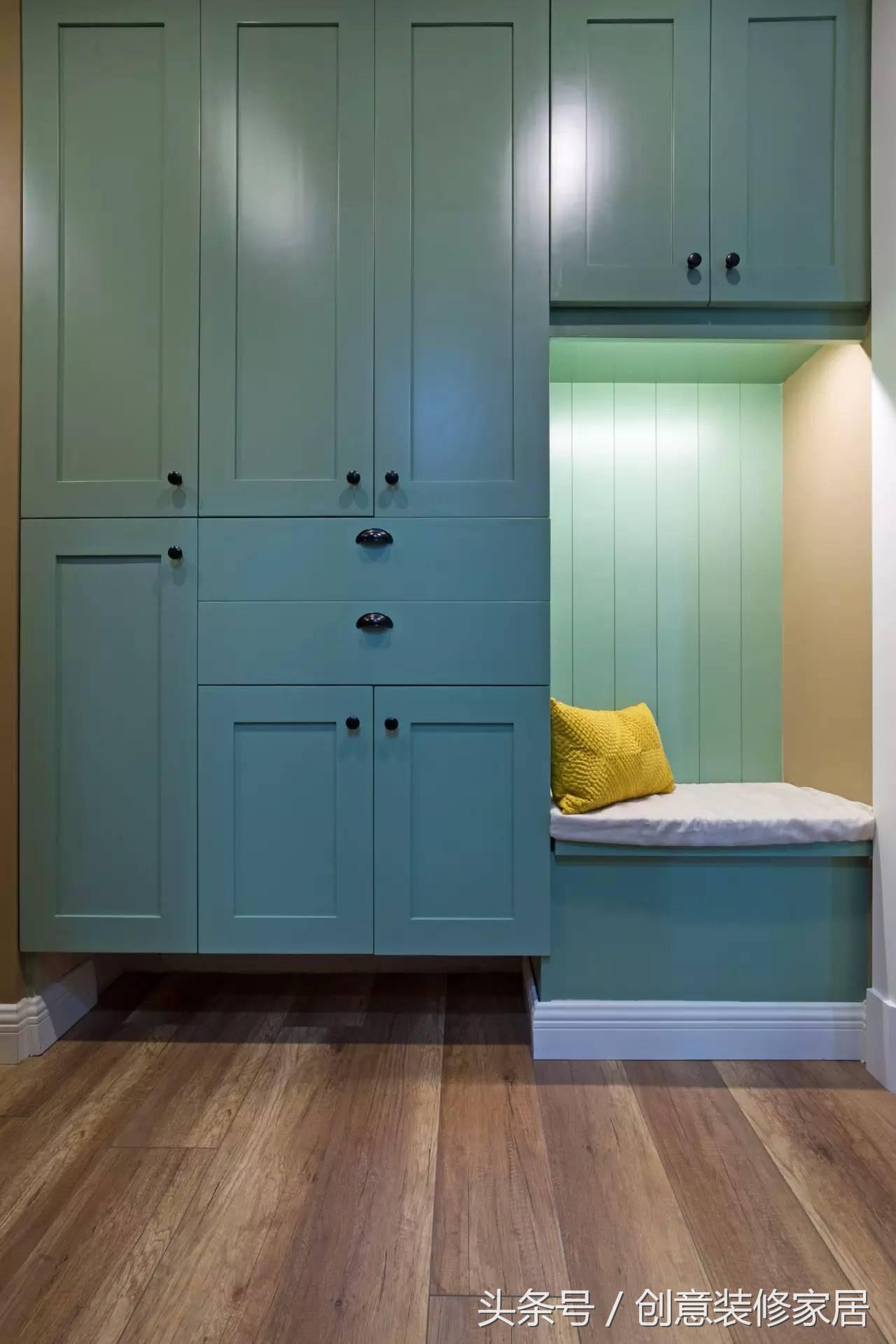 鞋柜一点也不实用,鞋柜不够用怎么办