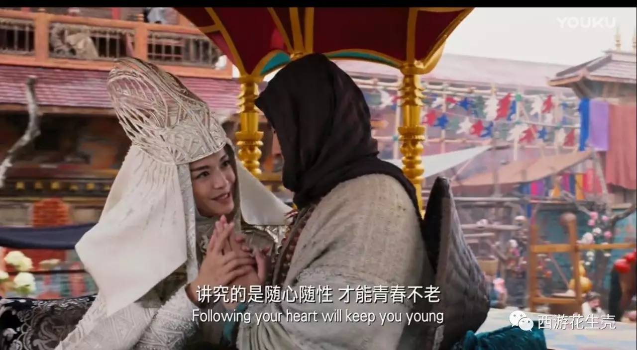 西游伏妖篇星爷的套路大揭秘,周星驰西游降魔篇背后故事