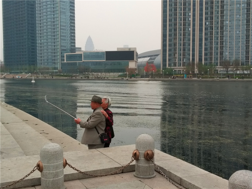 慢行津门，悠*行游**摄——小C的遇见天津之旅