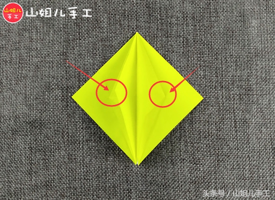 儿童折纸恐龙折纸的详细分步图解包学包会