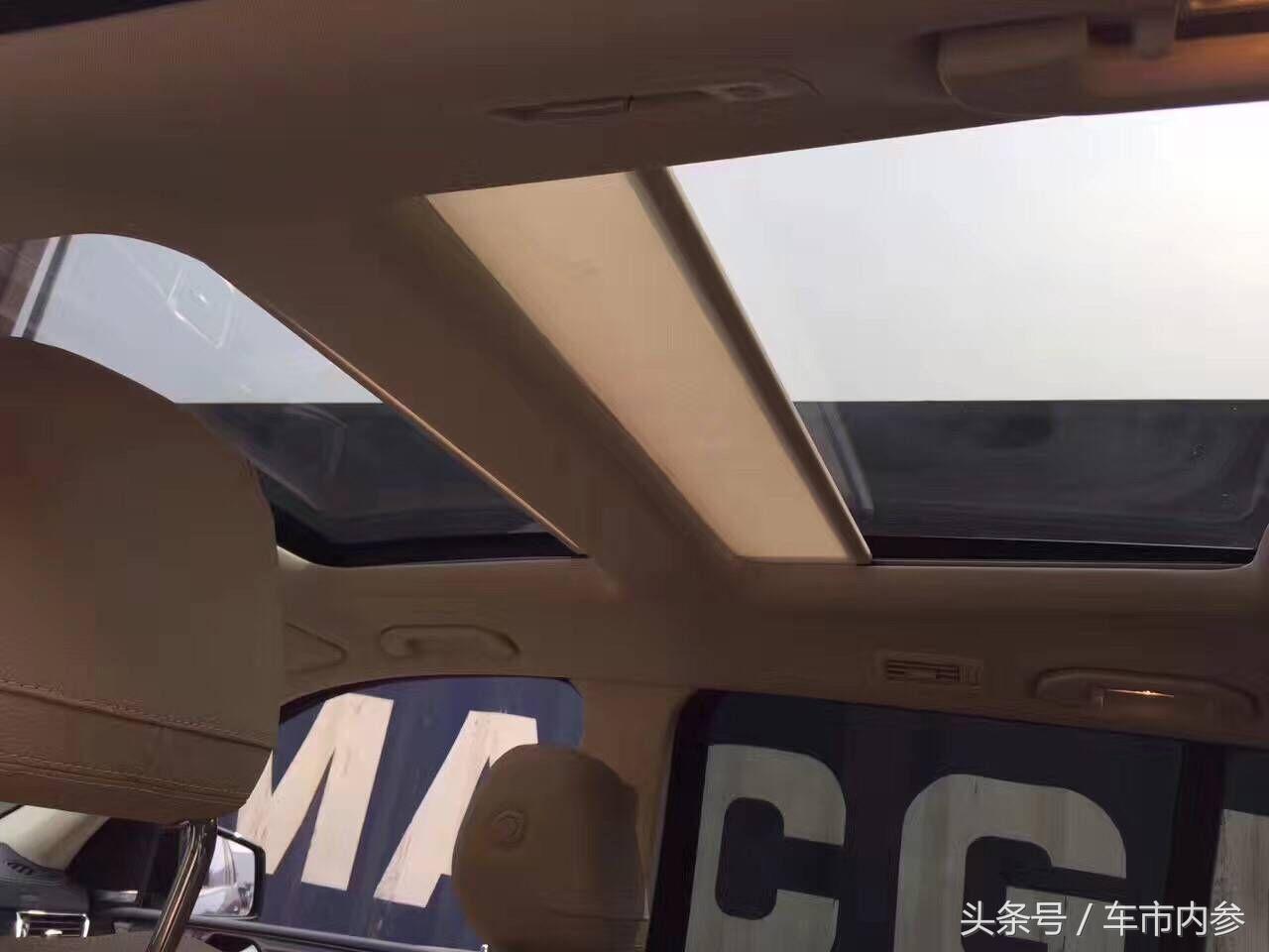 奔驰gl4507座尺寸长宽高,奔驰gl450越野新款