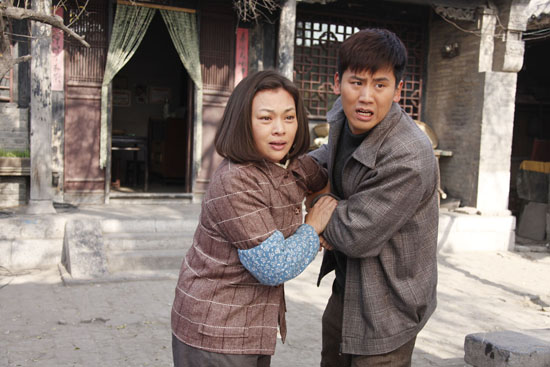 非科班出身从事影视行业,秋瓷炫与二叔于晓光