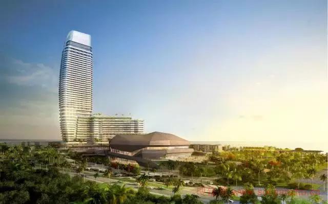 三亚海棠湾泰康之家臻品之选酒店,三亚海棠湾开维费尔蒙酒店怎么样