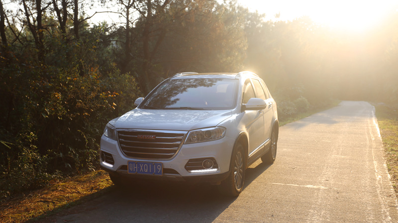 哈弗h61.5t红标测评,红标哈弗h6优缺点