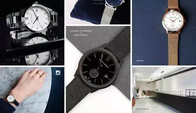 推荐高颜值低价小众手表,十大惊艳小众手表