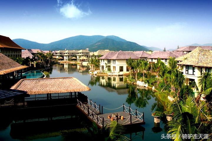 骑驴走天涯完整版,骑驴上三亚