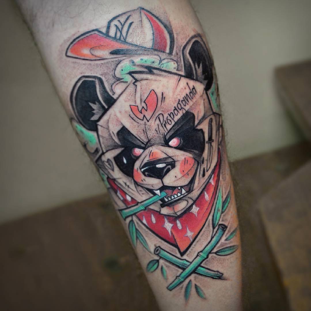 厉害了word纹身师——KatiBerinkey