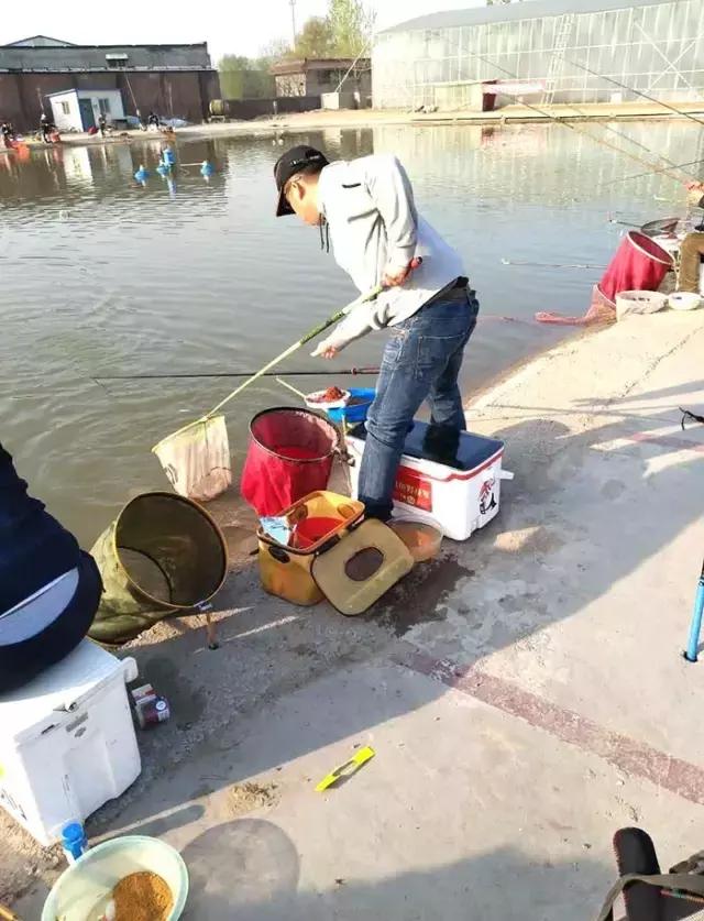 河北垂钓大赛,河北省第十六届省运会钓鱼比赛