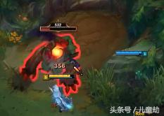 lol猴子打野思路与技巧,涨姿势的标准动作