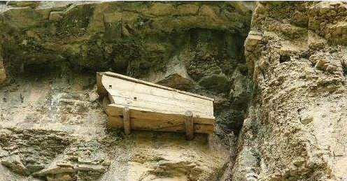 武夷山千年悬棺,武夷山千年悬棺在哪