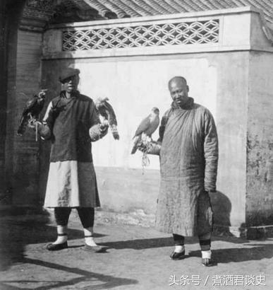 八旗子弟的真实生活,八旗子弟与皇族是什么关系