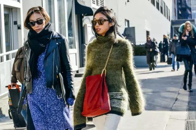 记住这4个穿搭技巧英文,记住这几个颜色口诀穿衣更高级